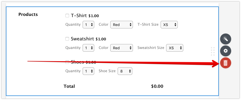 How do I change over a form template to link in Paypal? Image 1 Screenshot 20