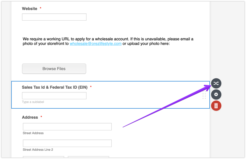 Form Not Uploading Properly (Fields left out btw template and code) Image 1 Screenshot 20