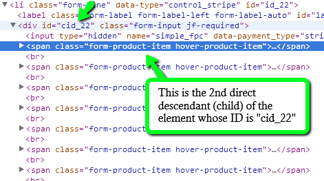 Is There a Way to Divide the Products Section on a Form into Sub Sections, Each with Its Own Header? Image 3 Screenshot 62
