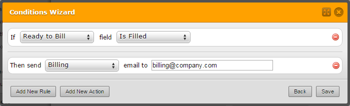 How Do I Get a Notification Sent to a Specific Email Address Only When a Certain Box on the Form Is Checked? Image 2 Screenshot 61