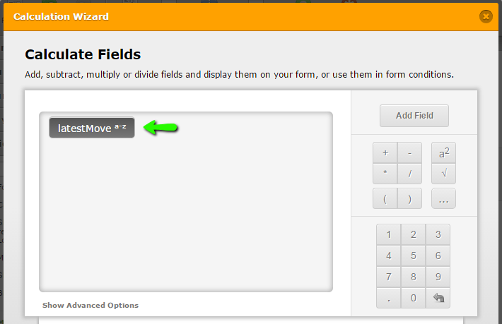 Can Fields Be Shown or Hidden Based on a Default or Selected Date? Image 3 Screenshot 92