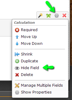 Can Fields Be Shown or Hidden Based on a Default or Selected Date? Image 5 Screenshot 114