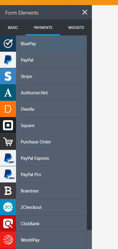 How can we take credit card payments? Image 1 Screenshot 20