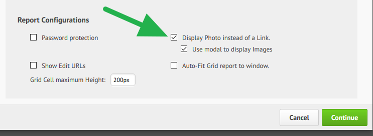 Some of the e Signature images are not showing up in the grid report Image 1 Screenshot 20