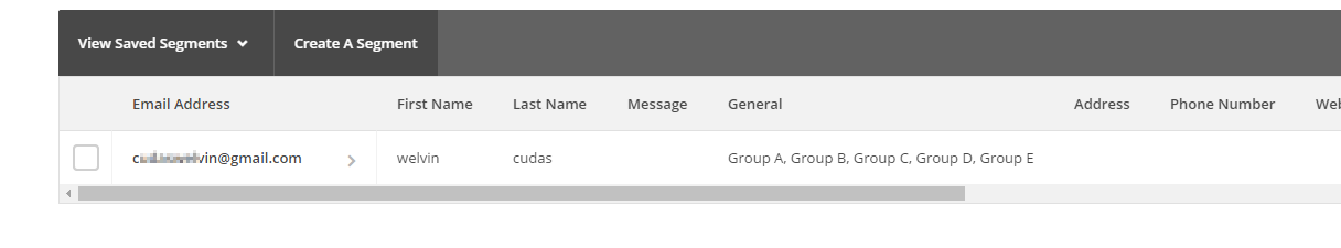 Last Name field is empty when integrating MailChimp name fields with Full Name field in Jotform Image 2 Screenshot 41