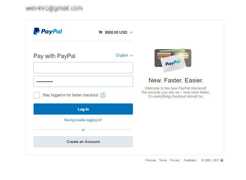 How can I redirect the form to the thank you message after completing the Paypal payment? Image 1 Screenshot 50