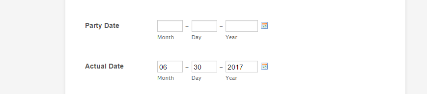 How can I restrict submissions based on a certain date range? Image 1 Screenshot 40