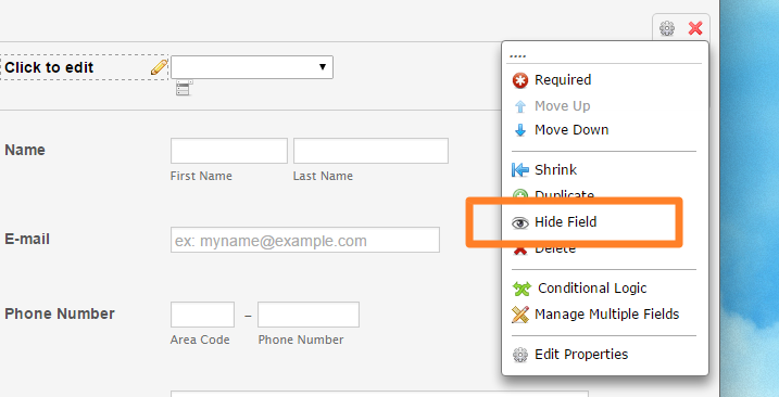 Can the forms be allocated to other users? Image 1 Screenshot 20