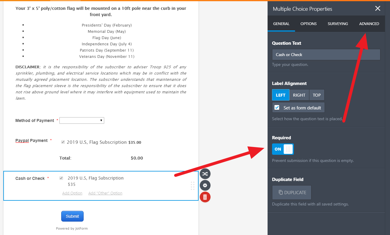 How to set up multiple payment methods? Image 1 Screenshot 20