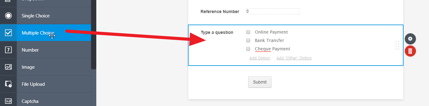 Add a check box in the form Image 1 Screenshot 20