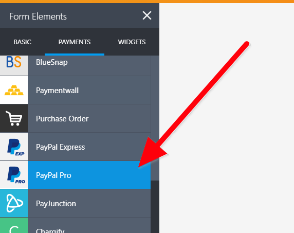 How do I change Paypal Standard to Paypal Pro? Image 2 Screenshot 41