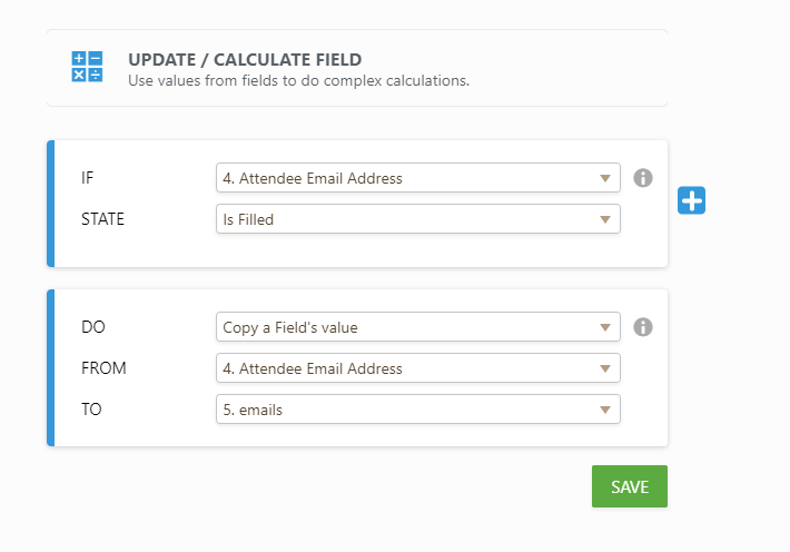 How can I change the Dynamic Textbox widget as an email field? Image 1 Screenshot 20