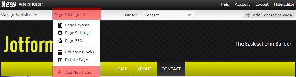Jotform - Easiest Form Builder
