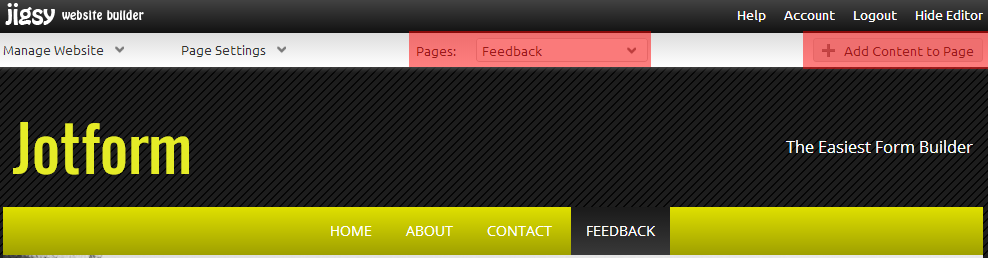 Jotform - Easiest Form Builder