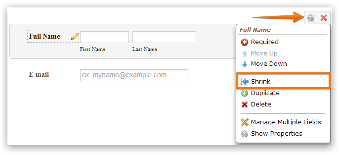 Can i create a form with multiple cols? Image 1 Screenshot 30