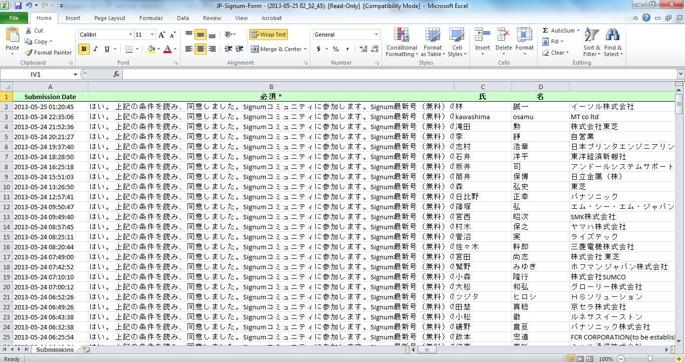 encoding in excel encoding in excel