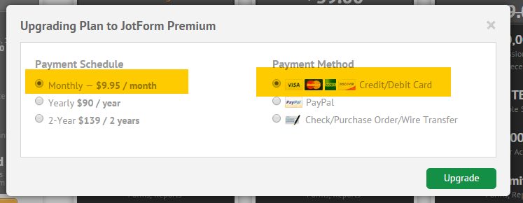 How to change payment method for subscription? Image 1 Screenshot 20