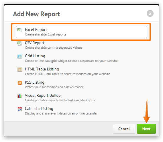 How do I customize a report? Image 1 Screenshot 20