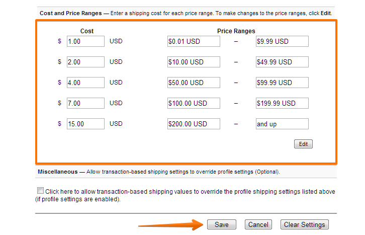 Shipping cost is removed when redirected to PayPal Image 1 Screenshot 20