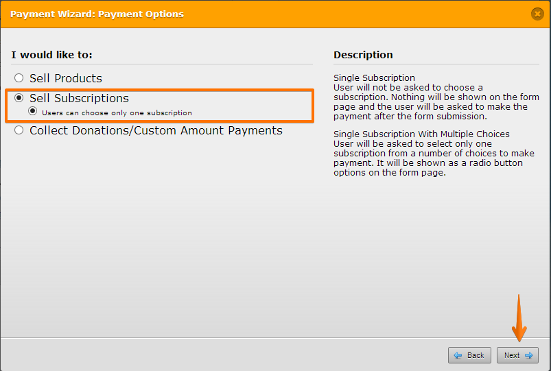 How to setup Custom Donation Form Image 1 Screenshot 20