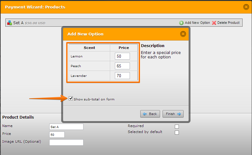 How to setup an specific price on products? Image 3 Screenshot 82