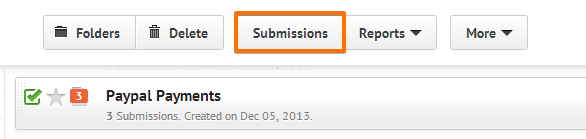 how to complete a pending submission  Image 1 Screenshot 40