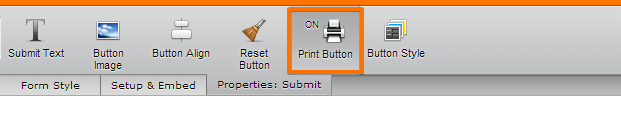 Form Builder: Is there a way to print a copy of the form with all options (answer options) showing? Image 3 Screenshot 62