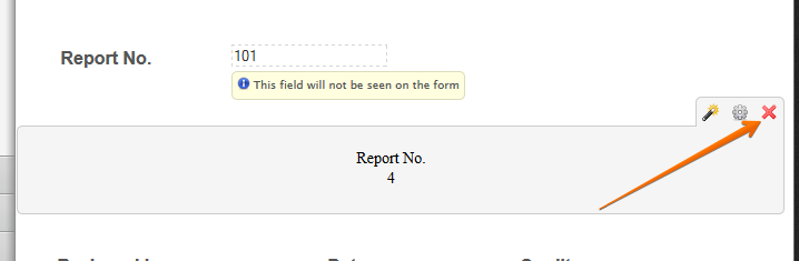How to delete submissions counter widget in the form? Image 1 Screenshot 20