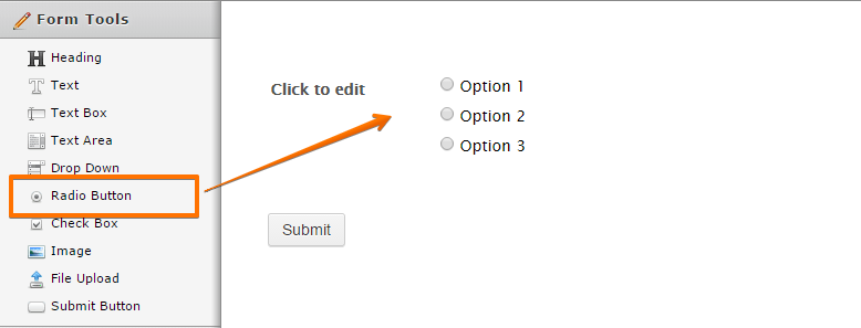 How do I apply the single check rule for the check box form tool? Image 1 Screenshot 30