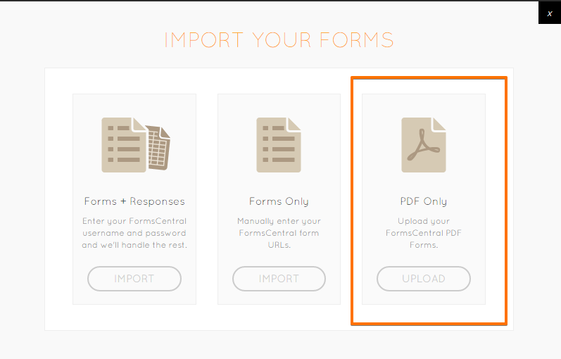 If I send you a PDF of a form can you make it? Image 1 Screenshot 20