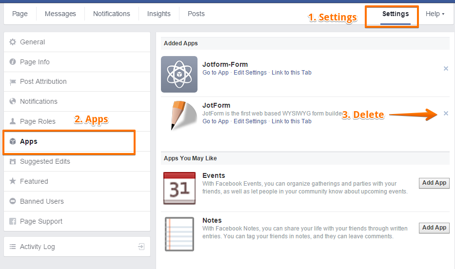 Re: Facebook Integration Bug Image 2 Screenshot 41