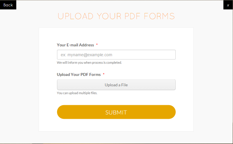 Can you make a custom form for me? Image 2 Screenshot 41