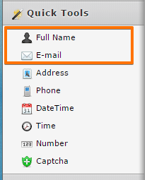 I am having difficulties while trying to integrate Mailchimp with Jotform Image 1 Screenshot 20