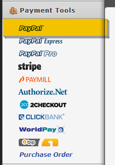 Paypal is already integrated but will not show after submit Image 2 Screenshot 41