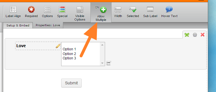Populate multiple options in the drop down field using URL params? Image 2 Screenshot 41