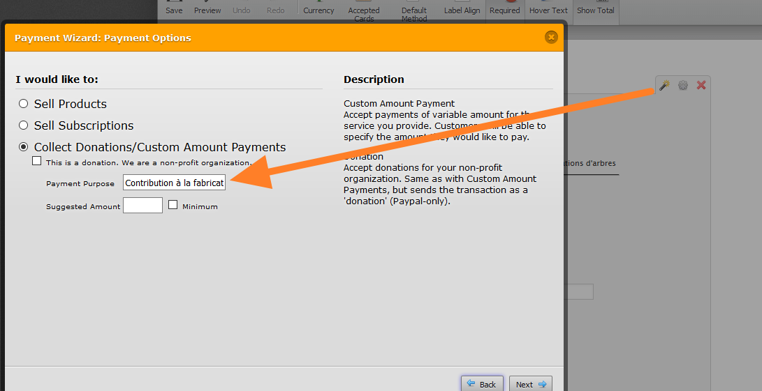 Value of OrderDescription element has been truncated error in Paypal Pro Image 1 Screenshot 20
