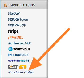 Is there a way to change the options of products without having to enter PayPal account information? Image 1 Screenshot 20