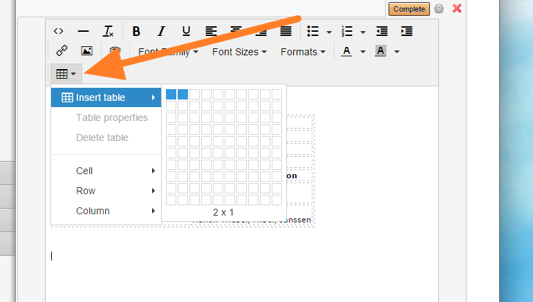 Aligning elements of Text field Image 1 Screenshot 20
