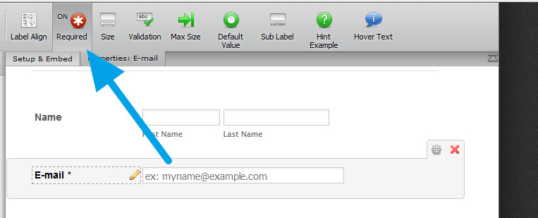 my jotform does not include the email address of the sender Image 1 Screenshot 20