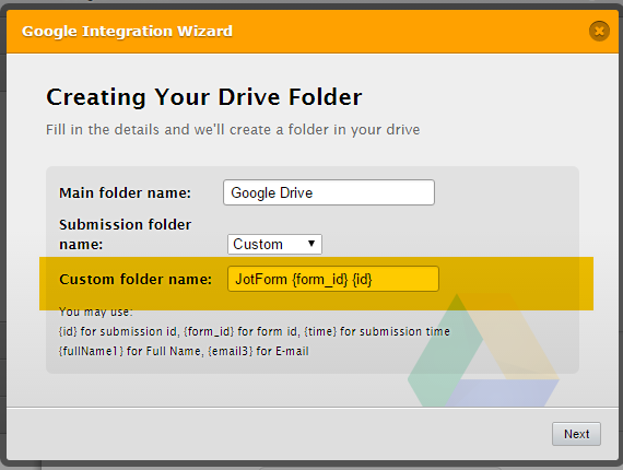 Google Drive: the time in submission folder is now using colon instead of the underscore Image 2 Screenshot 41