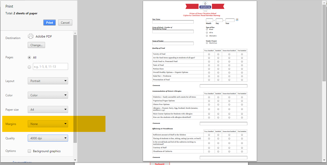 Is it posible to remove the spacing for the form lines Image 1 Screenshot 20