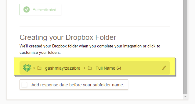 New dropbox integration is not working as expected Image 2 Screenshot 71