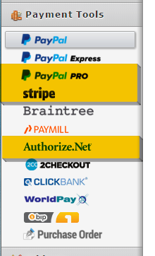 How to accept credit card payment in the form? Image 1 Screenshot 20