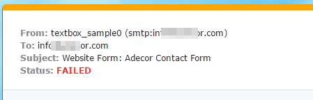 Test Email: We are still getting the sender name as Jotform instead of the name field Image 1 Screenshot 20