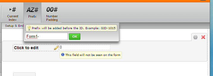 Im forwarding multiple form submissions to same MySQL database via Zapier but its not working because of Unique ID Image 1 Screenshot 20