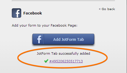 Contact button on facebook page when click says error Image 1 Screenshot 20