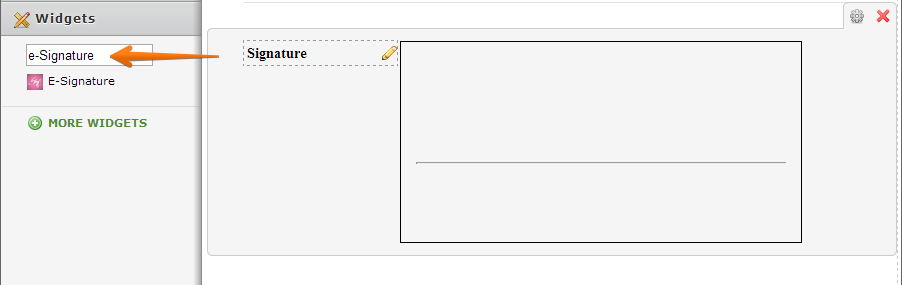 How do I edit a form and make a signature box  Image 2 Screenshot 41