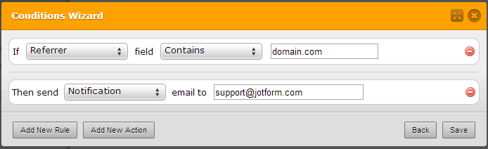 iS IT POSSIBLE FOR THE FORM TO INSERT eMAIL Image 2 Screenshot 41