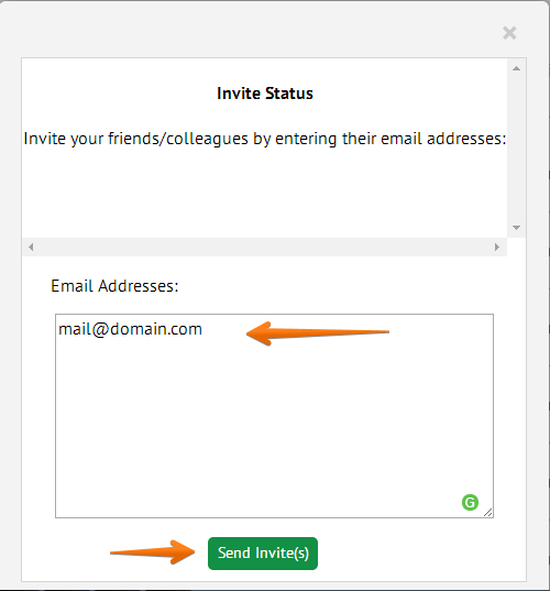 How to email my jotform invite Image 2 Screenshot 41