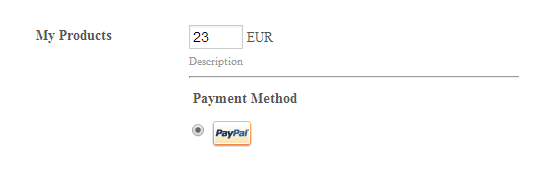 Paypal   optional Paypal account Image 1 Screenshot 20
